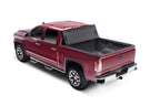BAK 2024 Toyota Tacoma 5ft Bed BAKFlip Fibermax Bed Cover on truck