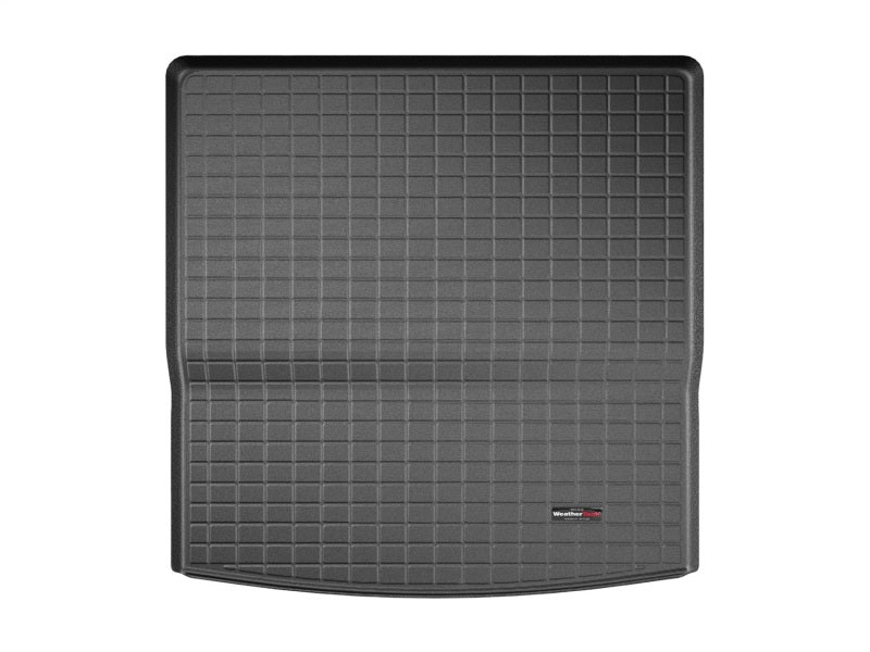 WeatherTech 2021+ Chevrolet Yukon / Yukon Denali Cargo Liners - Black for superior interior protection.