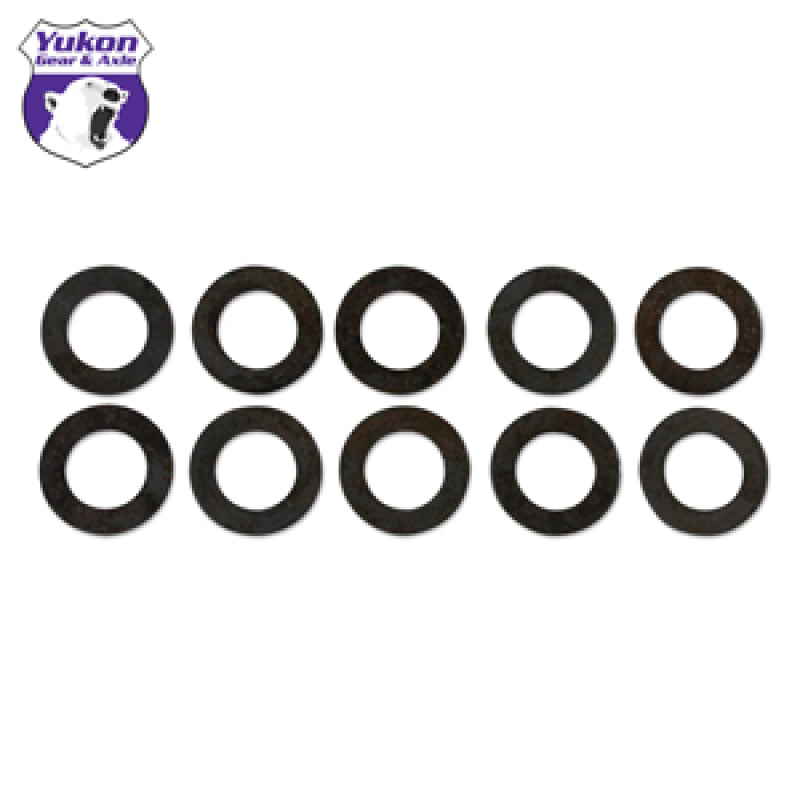 Yukon Gear Trac Loc Ring Gear Bolt Washer For 8in and 9in Ford Secondary image