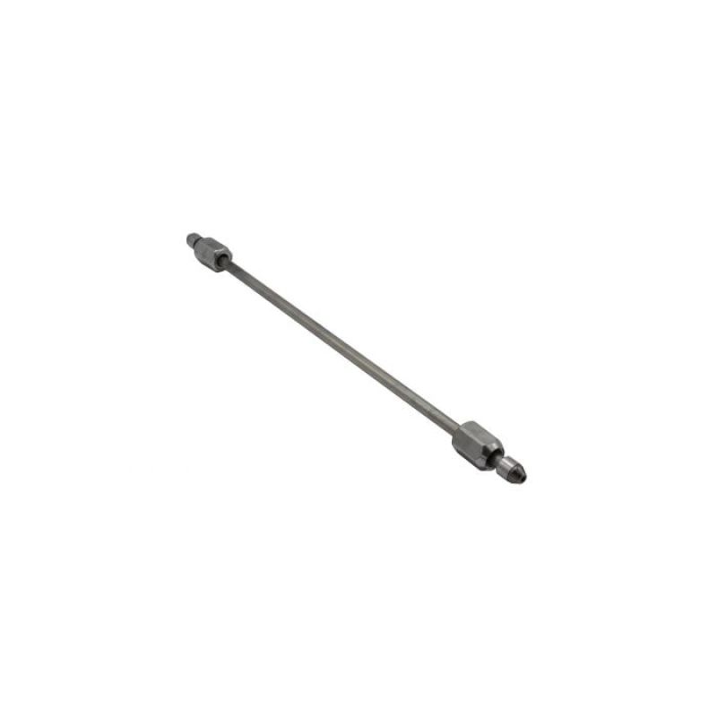 Fleece Performance 14in High Pressure Fuel Line (8mm x 3.5mm Line, M14x1.5 Nuts) Secondary image