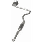 Magnaflow 2022+ Honda Civic Sport 2.0 Sedan NEO Cat-Back Exhaust System for improved performance and sound.
