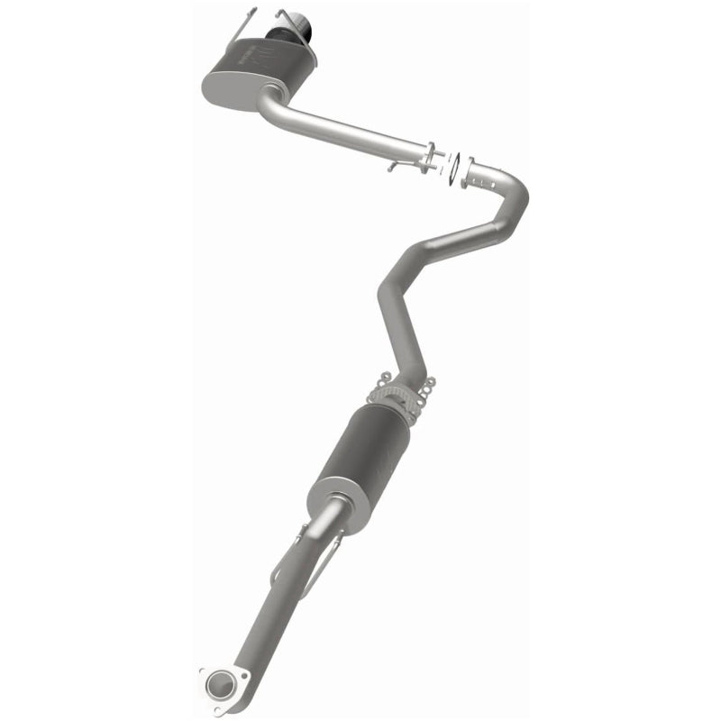 Magnaflow 2022+ Honda Civic Sport 2.0 Sedan NEO Cat-Back Exhaust System for improved performance and sound.