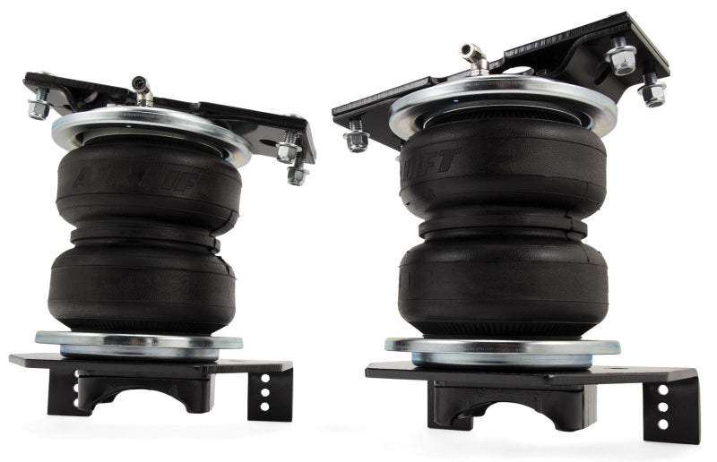 Air Lift Loadlifter 5000 Air Spring Kit 17 Ford Super Duty Pick Up for offroad performance upgrades and truck accessories Main image