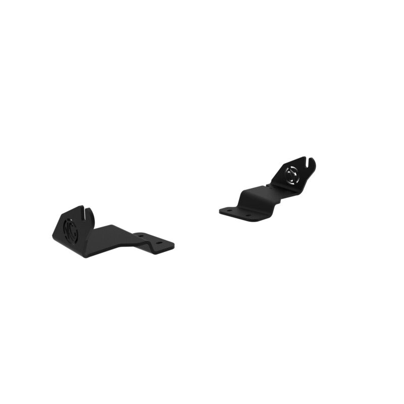 KC HiLiTES 2021+ Ford Bronco 50in Overhead Light Bar Mounting Bracket Set for offroad performance upgrades