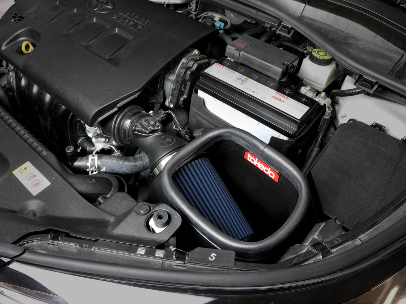 aFe Takeda Intakes Stage-2 AIS w/ Pro 5R Media Toyota C-HR 17-20 L4-2.0L Secondary image