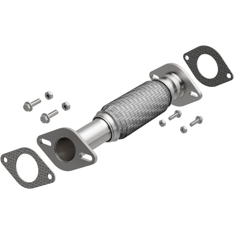 BRE Exhaust 08-12 Aura G6 Malibu 2.4L 3.5L Front Pipe Kit Secondary image