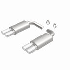 MagnaFlow Corvette C4 92-96 LT1 Axle Back Exhaust system parts