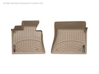 WeatherTech 14+ BMW X5 Front FloorLiner - Black for interior protection