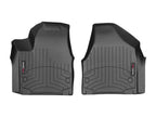 WeatherTech 2017+ Chrysler Pacifica Front FloorLiner - Black