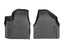 WeatherTech 2017+ Chrysler Pacifica Front FloorLiner - Black