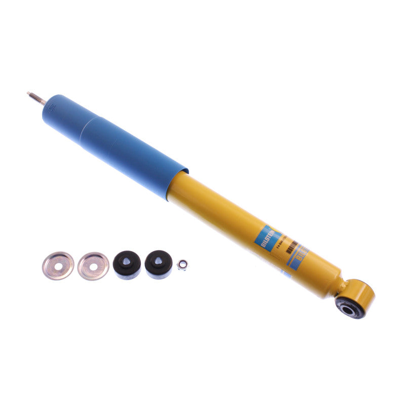Bilstein 4600 Series 1994 Dodge Ram 1500 Base 4WD Front 46mm Monotube Shock Absorber for offroad performance upgrades.