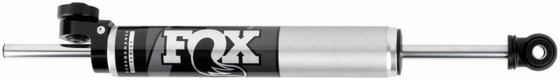 Fox 2018+ Jeep JL 2.0 Performance Series 8.2in. TS Stabilizer Bottom Axle Mount 5/8in Shaft for Jeep Wrangler accessories.