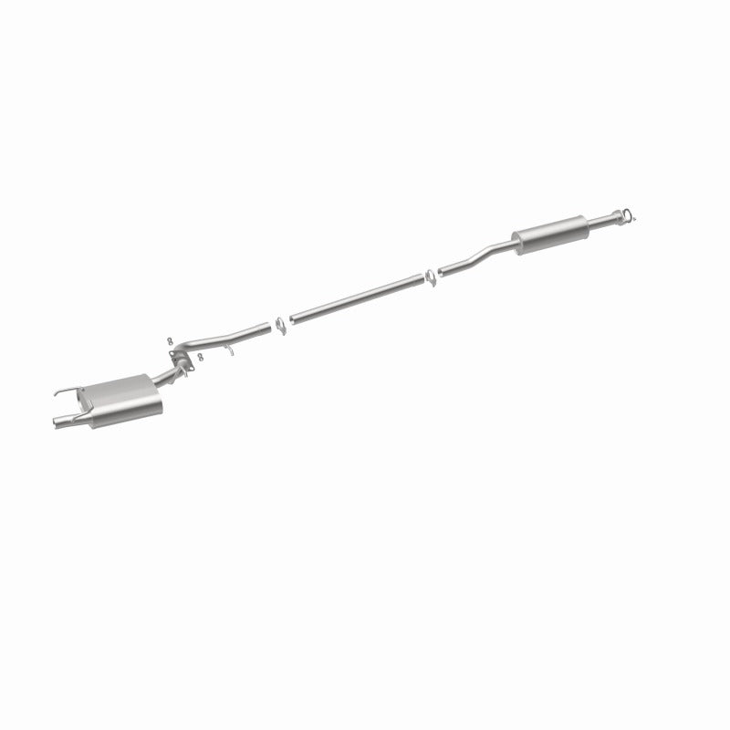 MagnaFlow BRE Exhaust Kit 07-11 Toyota Camry, high-quality exhaust parts
