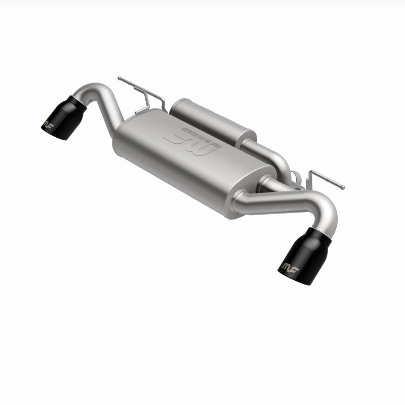 Magnaflow 2021 Ford Bronco Sport Street Series Cat-Back Performance Exhaust System with dual tips