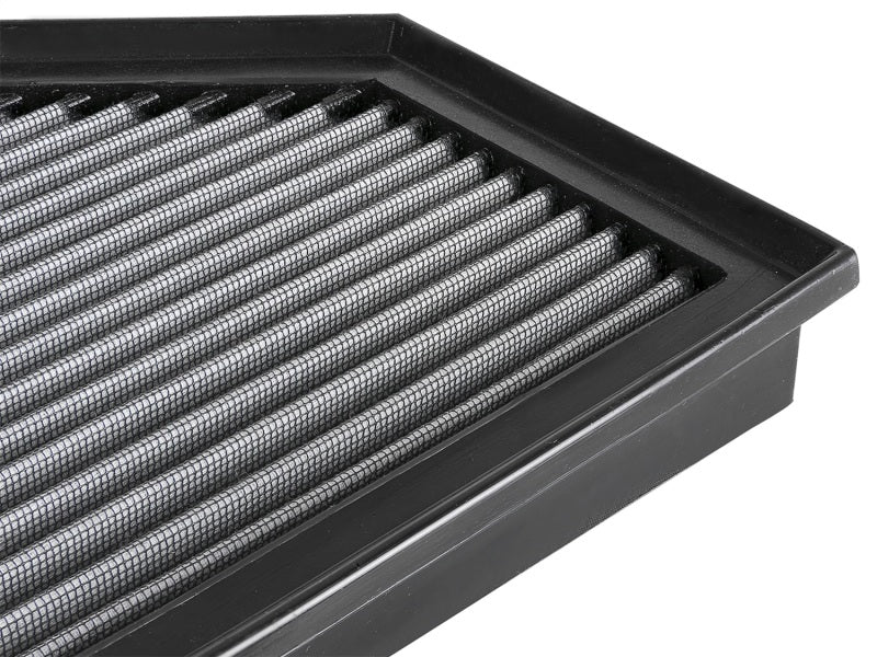 aFe Magnum FLOW Pro DRY S OE Replacement Filter 13-17 Cadillac ATS V6-3.6L Secondary image