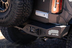DV8 Offroad 21-22 Ford Bronco MTO Series Rear Bumper detail