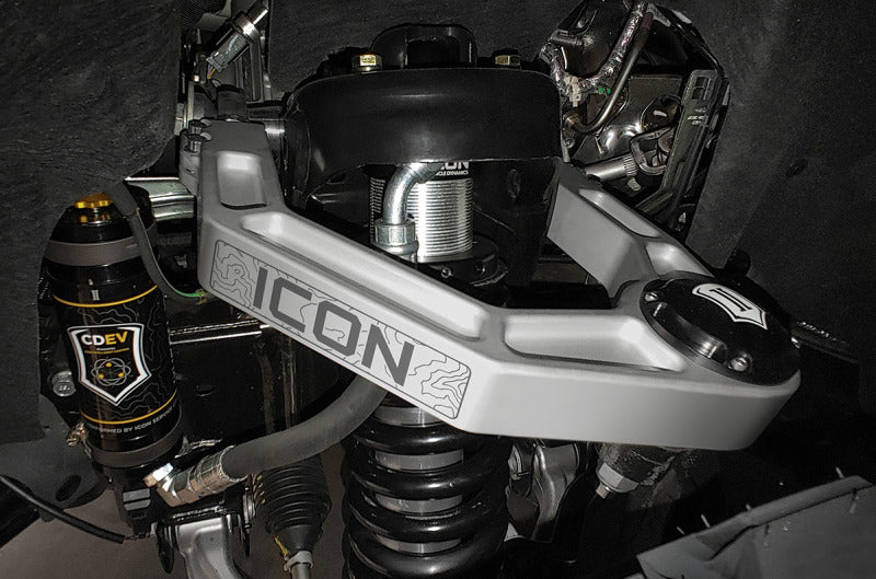 ICON 21-UP Ford Bronco 2-3in Front 2.5 VS RR CDEV COILOVER KIT Secondary image