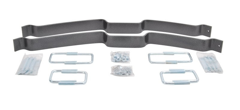 Hellwig 15-20 Ford F-150 2/4WD EZ Level 990 Helper Spring - Up To 2000lbs Secondary image