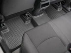WeatherTech 2019+ Toyota Rav4 (Standard Drivetrain) Rear FloorLiner - Black, offroad performance upgrades.