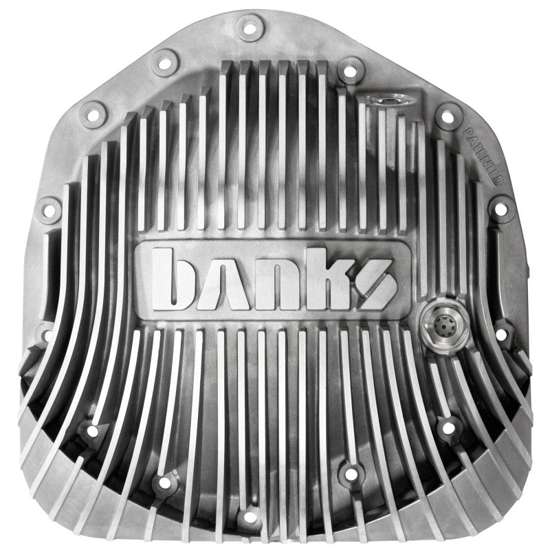Banks Power 01-18 GM / RAM Natural Differential Cover Kit 11.5/11.8-14 Bolt Secondary image