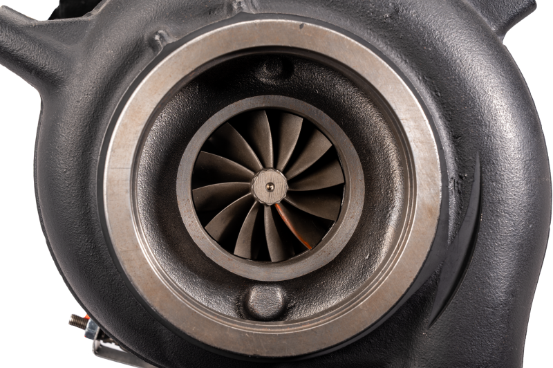 Fleece Performance 17-23 GM 2500/3500 6.6L L5P Duramax 63mm Cheetah Turbocharger Secondary image