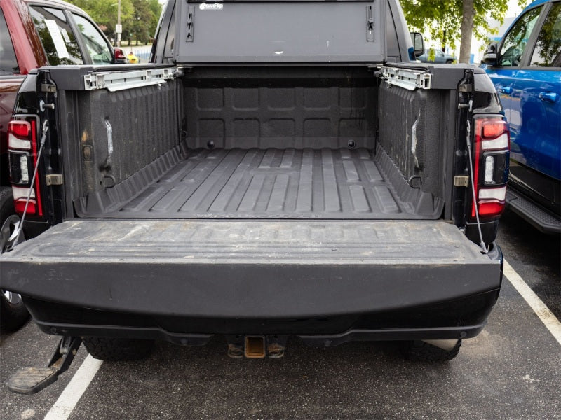 WeatherTech 19-24 Dodge Ram Truck Truck Bed ImpactLiner - Black Secondary image