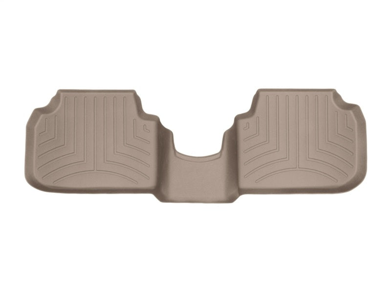WeatherTech 2016+ Mini Clubman F54 Rear FloorLiner - Tan Secondary image