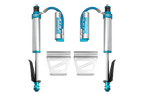 King Shocks 03-09 Lexus GX470 Rear 2.5 Dia Remote Res Shock (Coil Spring Conversions Only) (Pair), off road parts