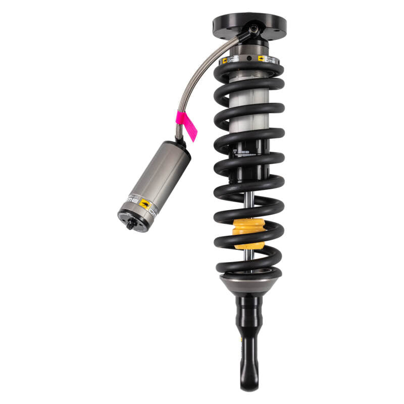 ARB OME 2024+ Toyota Tacoma Front Left Coilover for offroad performance upgrades.