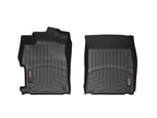 WeatherTech 12+ Honda Civic Front FloorLiner - Black for ultimate interior protection