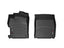 WeatherTech 12+ Honda Civic Front FloorLiner - Black for ultimate interior protection