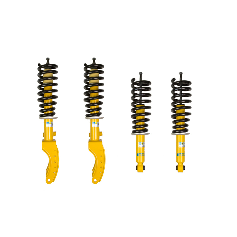Bilstein B12 2004 Porsche Cayenne Base Front and Rear Suspension Kit Secondary image