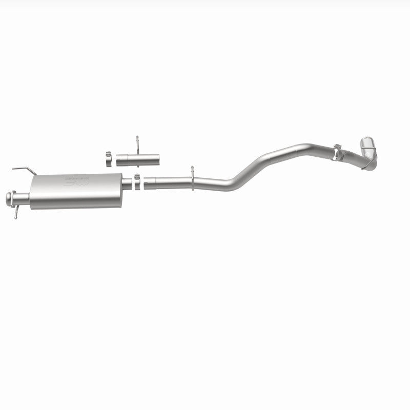 MagnaFlow CatBack 18-19 Ford Expedition V6 3.5L Gas 3in Polished Stainless Exhaust parts for offroad truck accessories online