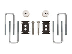 ICON 10-14 Ford Raptor Leaf Spring Hardware Kit components