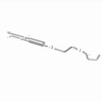 MagnaFlow BRE Exhaust Kit 07-09 Nissan Tundra 5.7L parts diagram