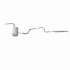 MagnaFlow BRE Exhaust Kit 08-12 Aura G6 Malibu 2.4L exhaust system parts