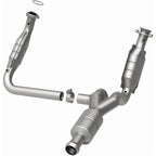 MagnaFlow Conv DF 09-13 Chevy Avalanche 5.3L catalytic converter parts