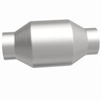 MagnaFlow Conv Univ 3.00inch C/C Met. for offroad parts