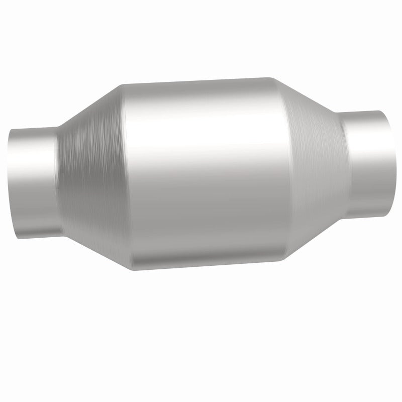 MagnaFlow Conv Univ 3.00inch C/C Met. for offroad parts