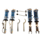 Bilstein B16 2011 Porsche 911 Carrera 4S Front and Rear Performance Suspension System components.