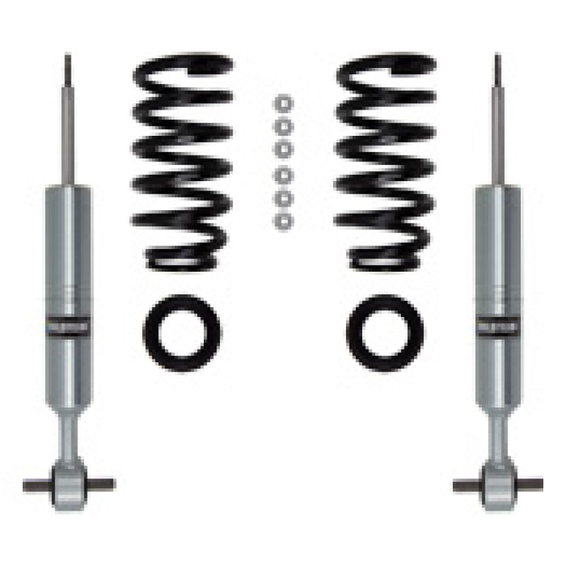 Bilstein B8 6112 19-20 GM 1500 Front Suspension Kit parts for offroad performance upgrades