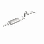 MagnaFlow BRE Exhaust Kit 87-90 Jeep Wrangler parts and gaskets