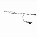 Magnaflow 2021 GMC Yukon V8 6.2L Street Series Cat-Back Performance Exhaust System
