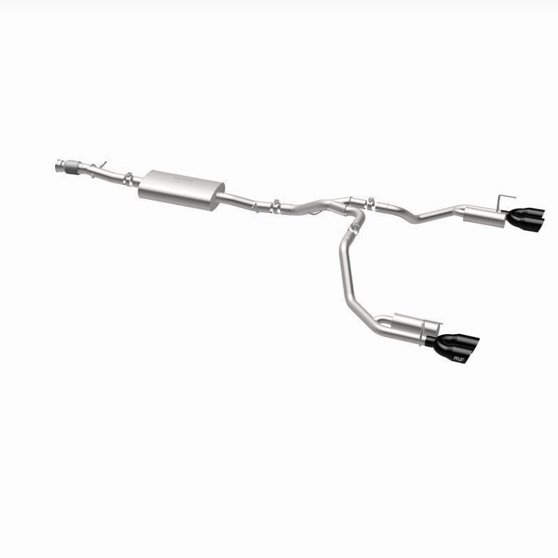 Magnaflow 2021 GMC Yukon V8 6.2L Street Series Cat-Back Performance Exhaust System