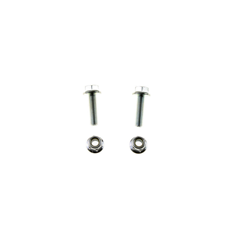Bilstein 4600 Series 1995-2005 Ford Explorer Rear 46mm Monotube Shock Absorber installation bolts and nuts