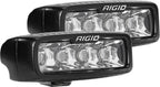 Rigid Industries SRQ - Spot - White - Set of 2 offroad lighting