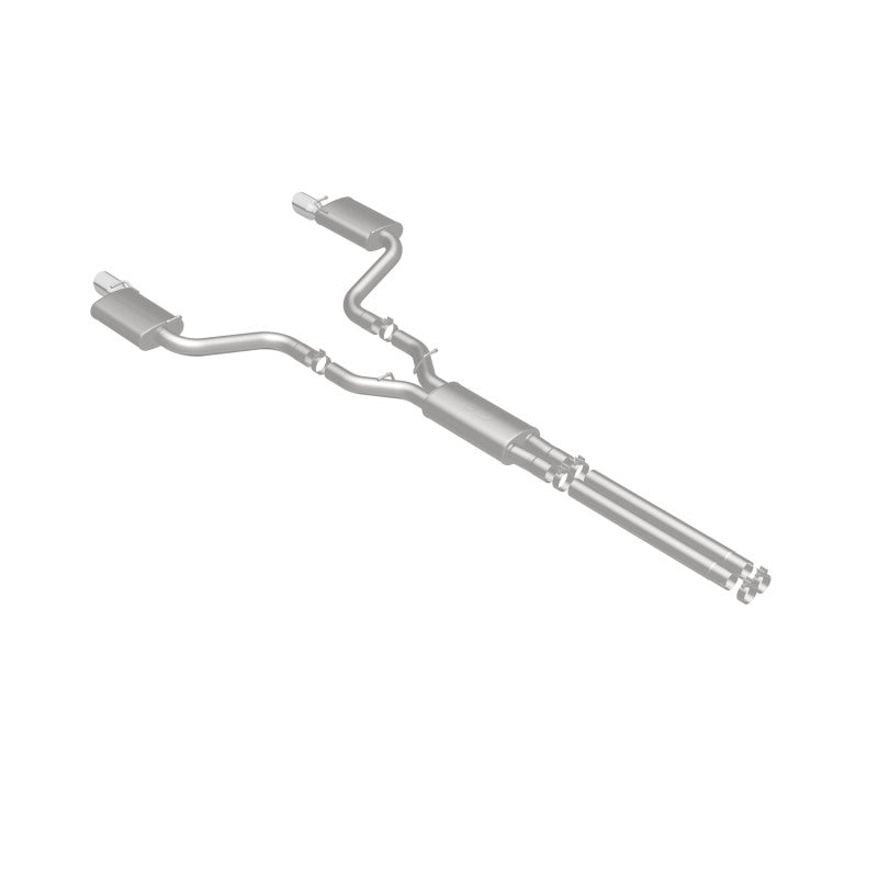 MagnaFlow Sys CB 05 Chrysler/Dodge SRT 6.1 V8 performance exhaust