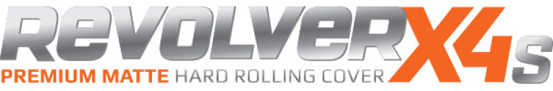 BAK 2024 Ford Ranger Revolver X4s 5ft Bed Cover logo