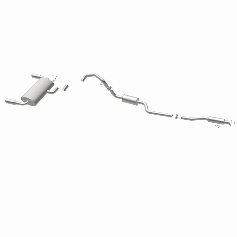 MagnaFlow BRE Exhaust Kit Replacement Stainless Ford Secondary image