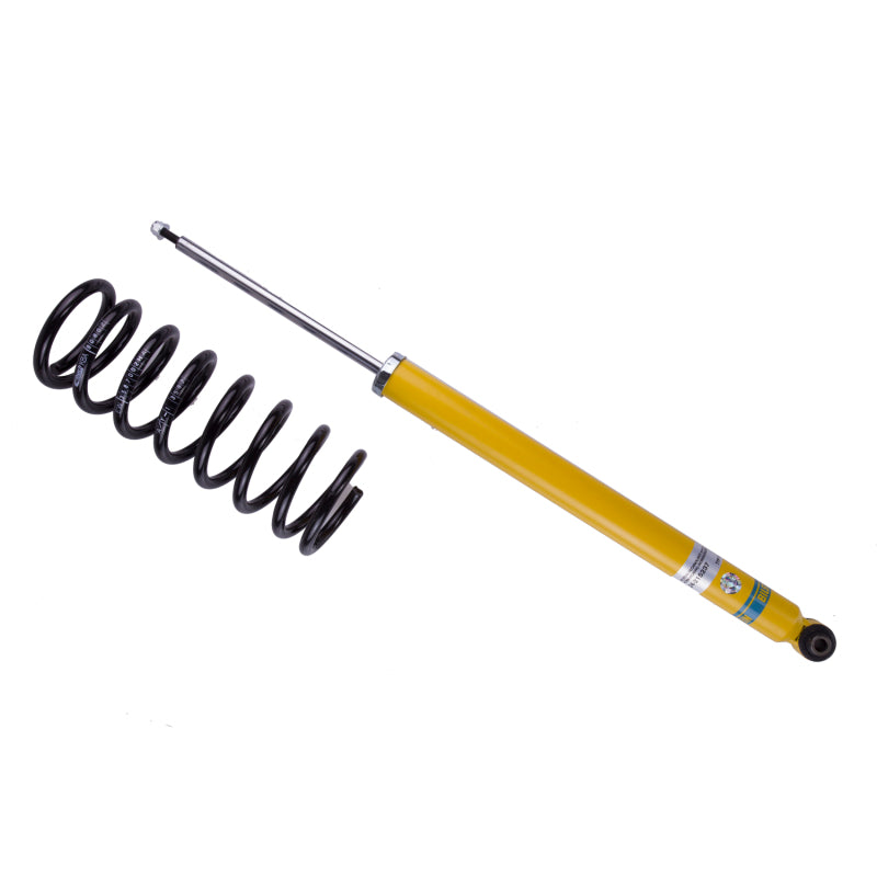 Bilstein B12 2007 Mazda 3 Mazdaspeed Front and Rear Suspension Kit with shocks and springs